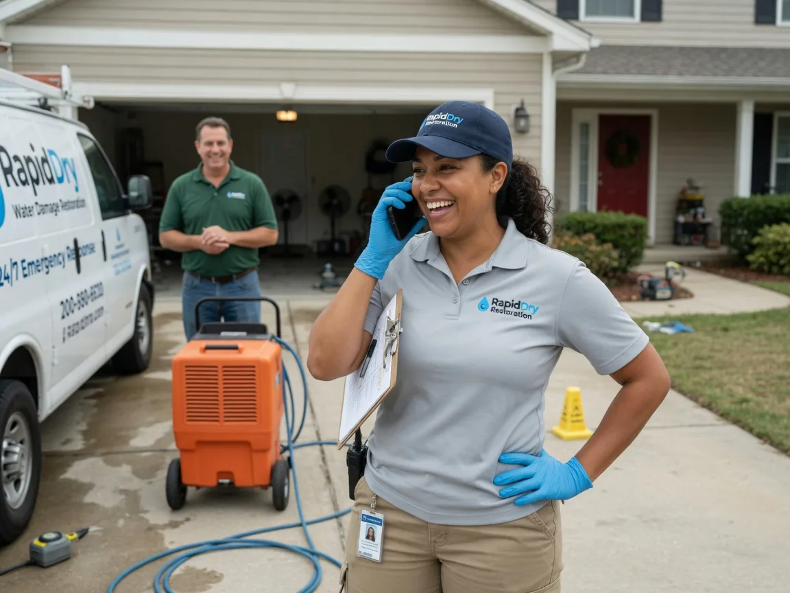 Water Damage Restoration Huron, IN FAQs